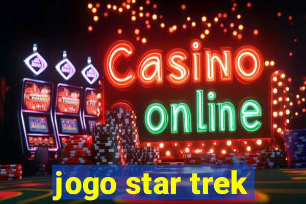 jogo star trek